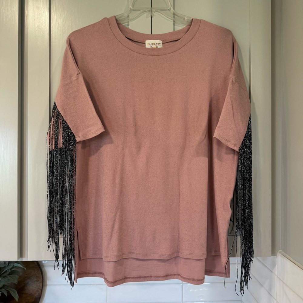 Fringe Top - Picture 3 of 8